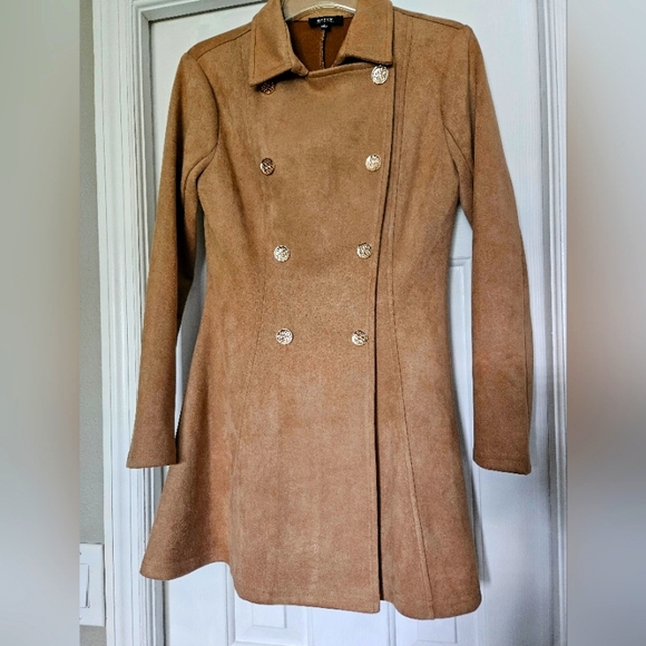 Privy Spring/Fall Light Coat - Picture 1 of 4